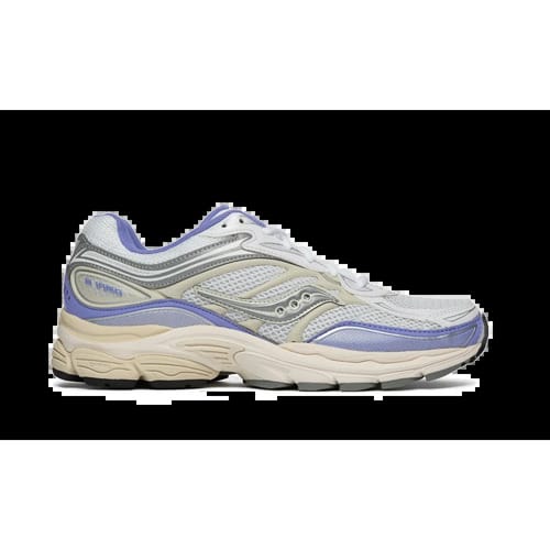 Sneakers Saucony ProGrid Omni 9 TMY White Purple