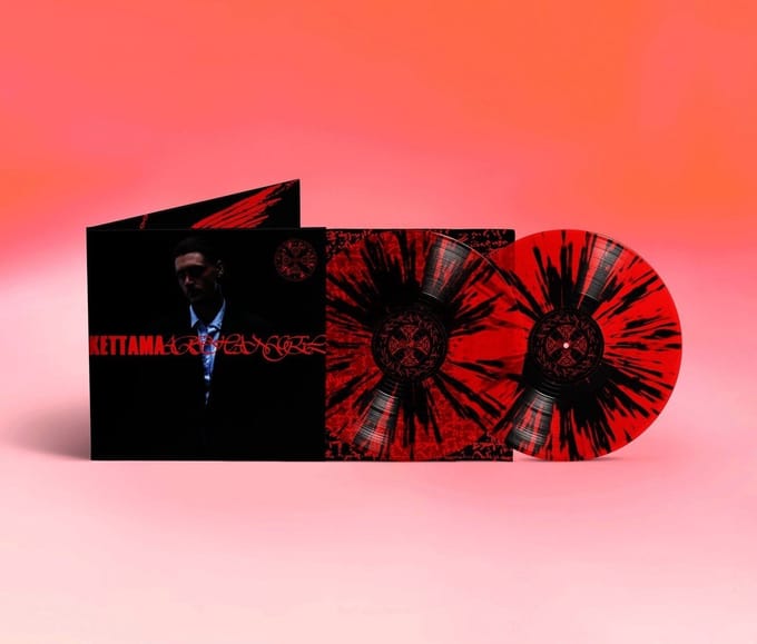 Kettama - Archangel (12" Single) (Coloured Vinyl)