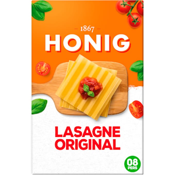 Lasagnebladen original