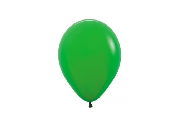 Latex Ballonnen Sempertex, Shamrock Groen 23Cm, 50St.