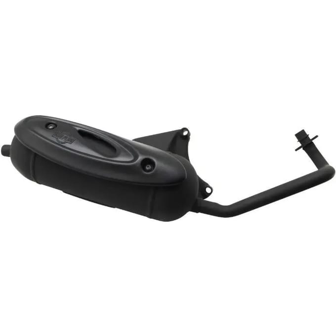 Sito Plus uitlaat Piaggio Zip 4T - vervangings uitlaat - 582