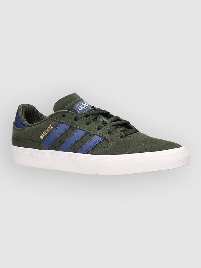 adidas Skateboarding Busenitz Vulc II Skate Schoenen grijs