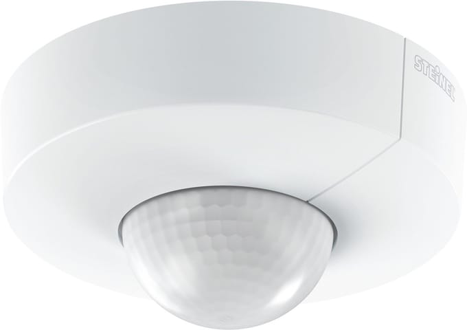 Steinel Bewegingsmelder IS 3360 COM1 rond, opbouw - 033446