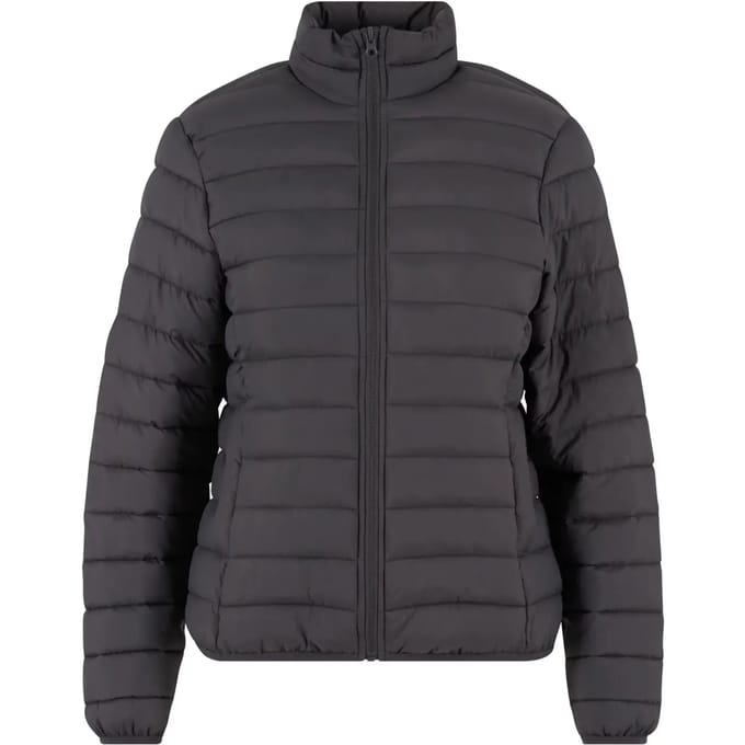 New Morning Studios Ladies Light Puffer Jacket NM030 - MAGNET - L