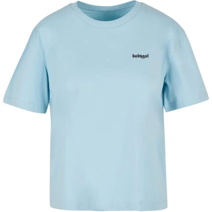 Dames-T-shirt Miss Tee Babygal