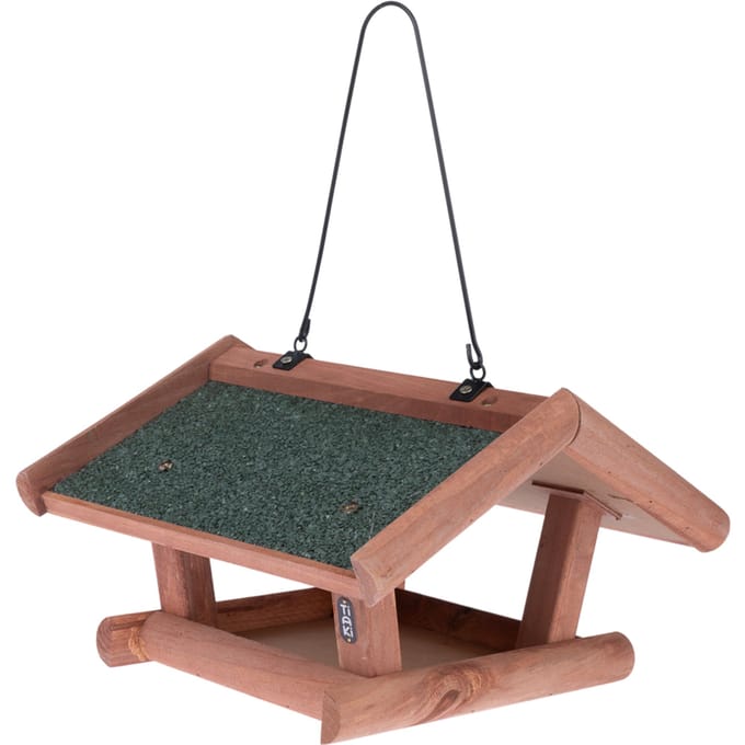 TIAKI Vogelhuisje Klassiek ca.30x28x19,5cm