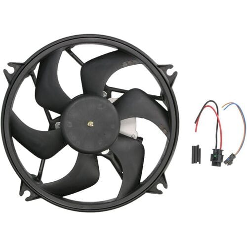 Koelventilatorwiel, motorkoeling THERMOTEC D8P011TT