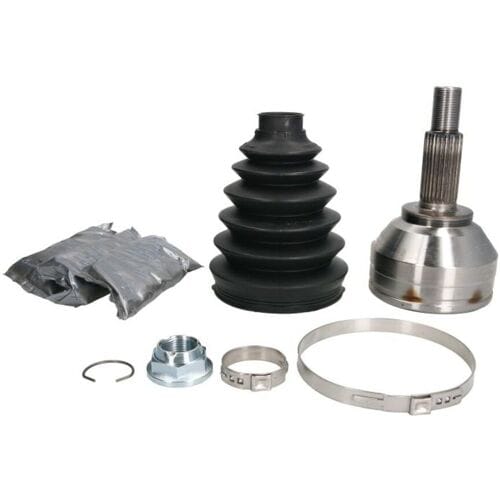 Homokineet reparatie set, aandrijfas SPIDAN 24874