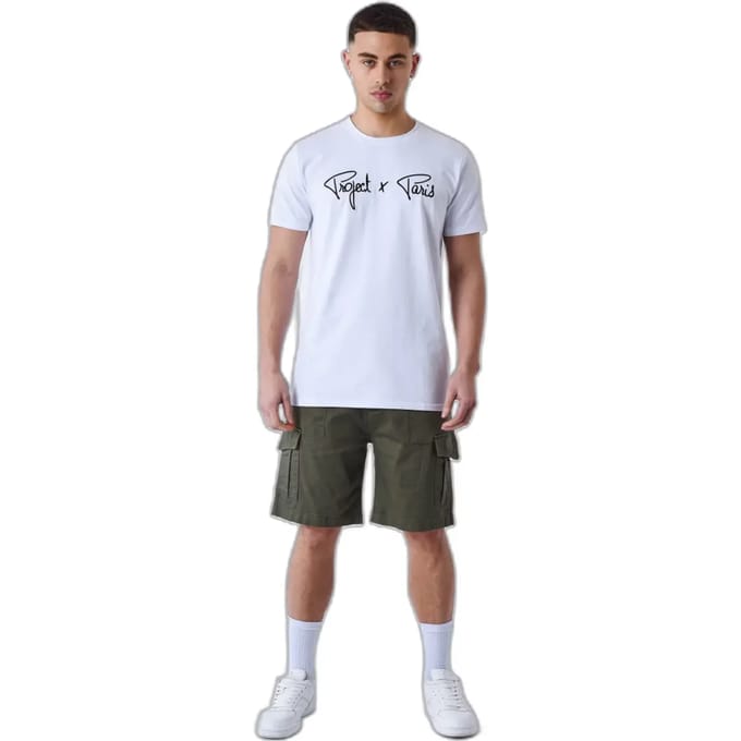Shorts Cargo Project X Paris