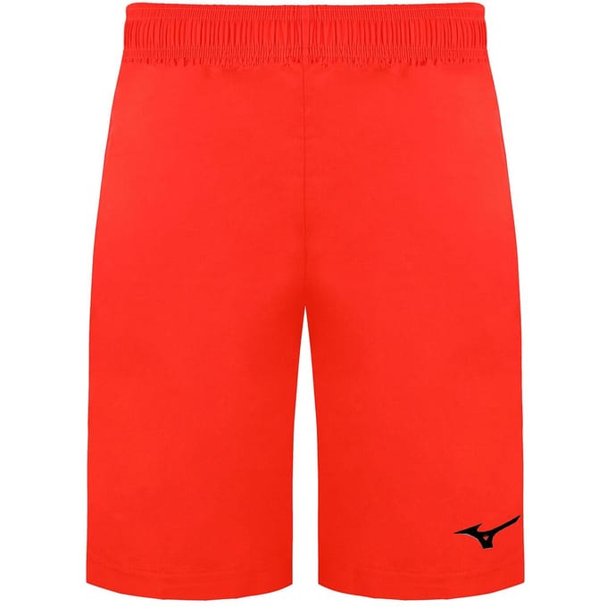 Mizuno Authentic BB Heren Oranje Korte broek