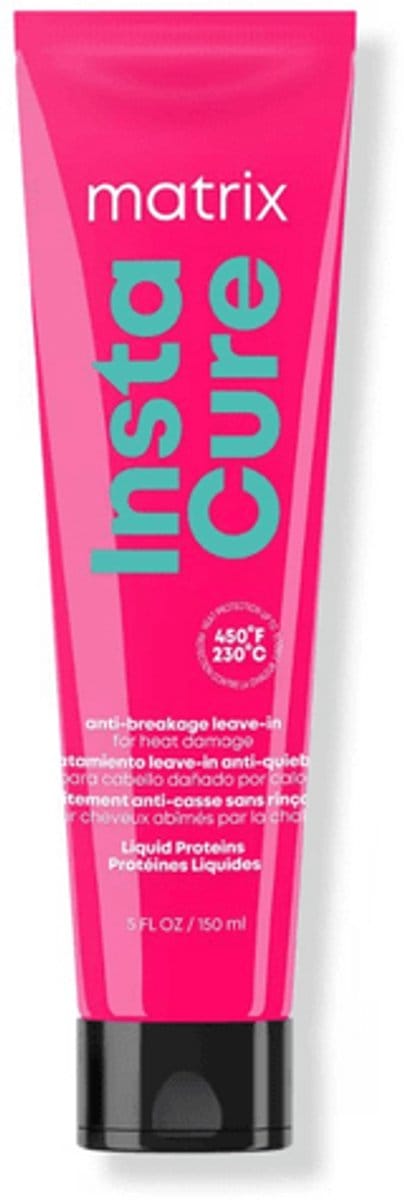 Matrix Instacure Anti-Breakage Leave-In Treatment 150ml