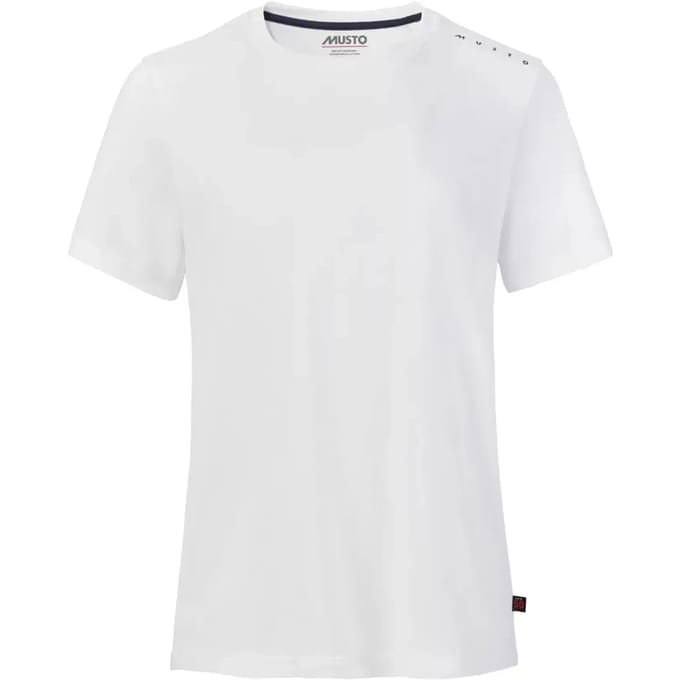 Dames-T-shirt Musto Evolution Sunblock