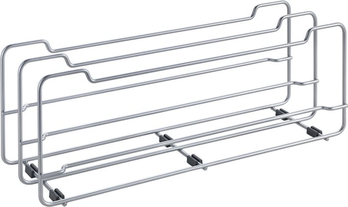 Metaltex - Pannendeksels Rek Lade - Pannendekselhouder - Polytherm coating - 5 jaar garantie