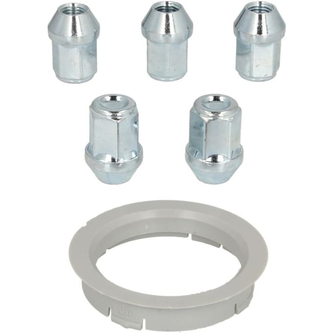 Montageset voor lichtmetalen velgen ITWHEELS ITW49005