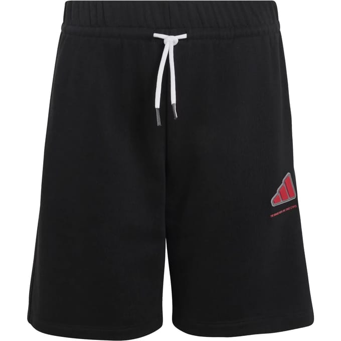 Kinderbroeken adidas Slogan French Terry