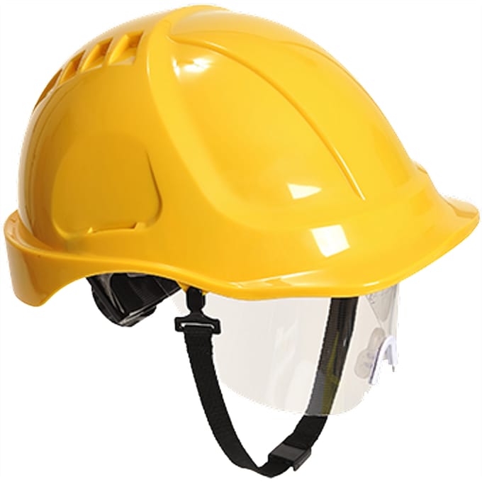 Endurance Plus Helm met Vizier