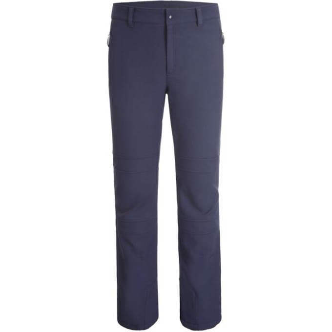 ICEPEAK ERDING Softshell broek Dark-Blue-56