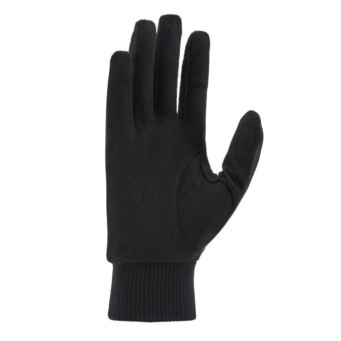 Nike Heren Therma-Fit Handschoenen (Zwart)