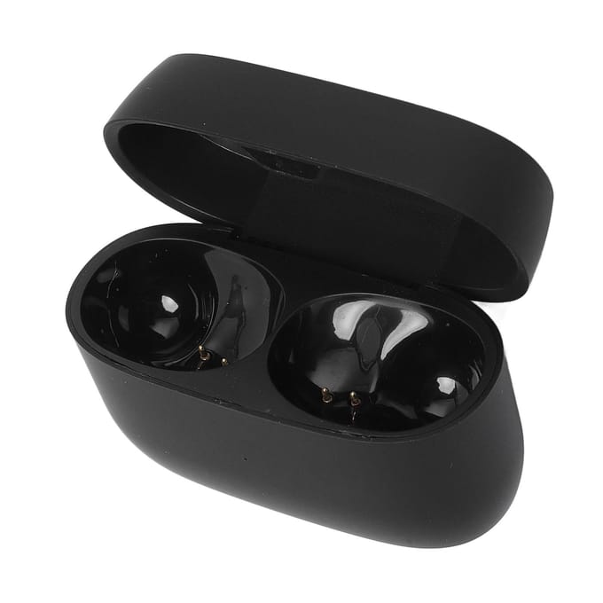 Oplaadcase voor Elite 4 True Wireless Bluetooth Oordopjes Vervangende Oplaadcase voor Elite 3 USB gray