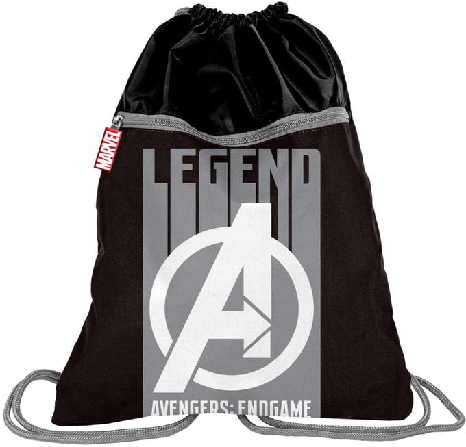 Marvel Avengers Gymbag - 45 x 34 cm - Polyester