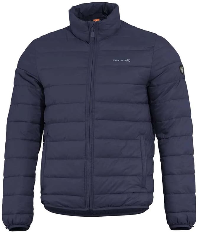 Pentagon Nucleus Liner Jas Blauw M Man
