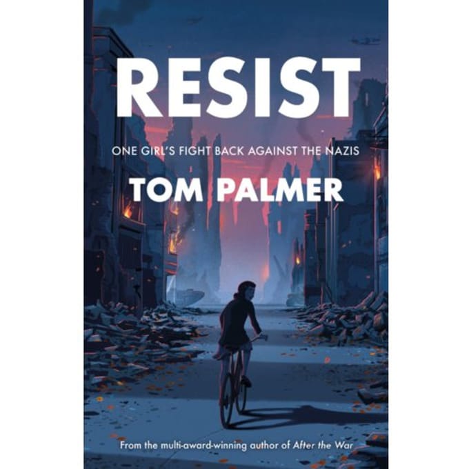 Resist - Conkers - Tom Palmer