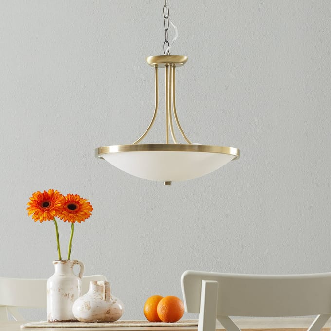 ORION Indrukwekkende hanglamp TALYA, 39,5 cm
