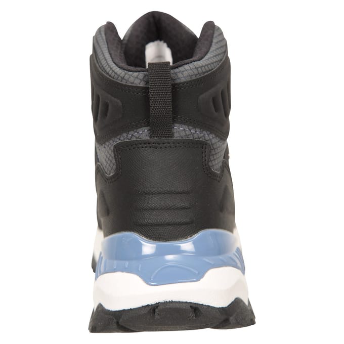 Mountain Warehouse Dames/Dames Hike Recycled Waterdichte Laarzen (Zwart)