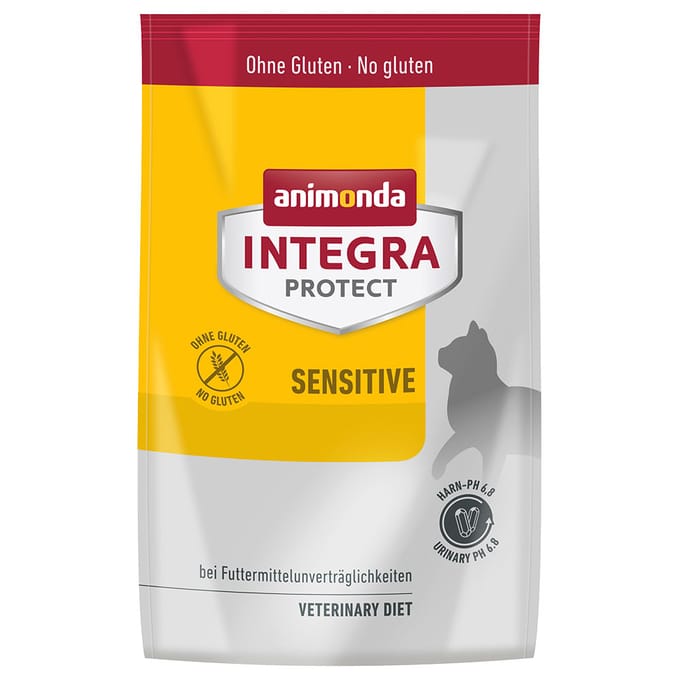 Animonda Integra Protect Cat Sensitive Veterinary Diet 1,2 kg - Kat