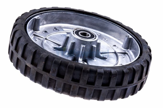 Wiel compleet met band