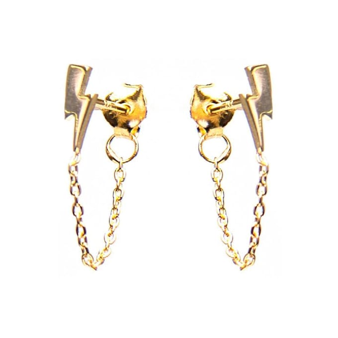 Karma Chain Lightning Oorknoppen M1343