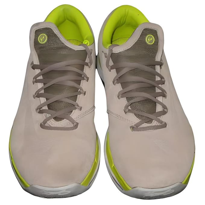 Nike Kd 6 Elite Fragment Chino 683250-231 40.5 gray