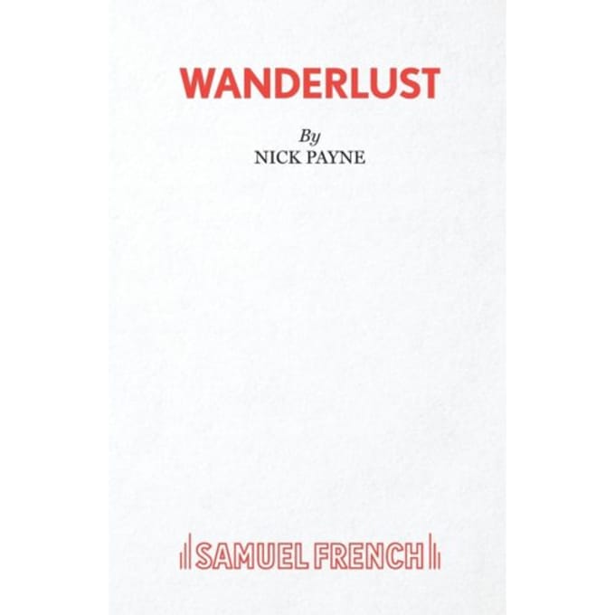 Wanderlust - Nick Payne