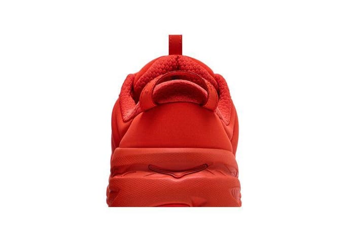 Hoka One One Bondi B3LS Marni Poinciana 41 red