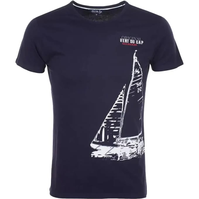 Kinder-T-shirt Vent du Cap Ecadrio ECADRIO/10-16/PF