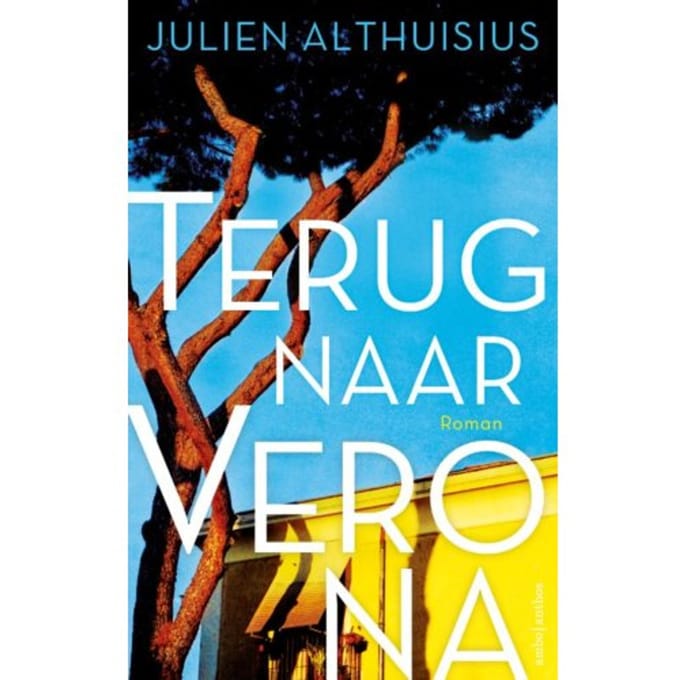 Terug Naar Verona - Julien Althuisius