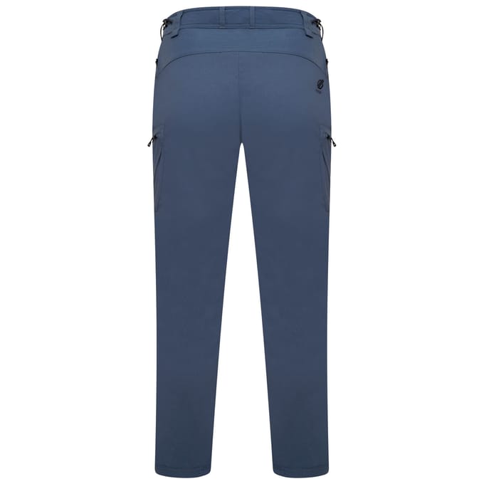 Dare 2b Heren afgestemd in II Multi Pocket Walking Broek (Orion Grijs)