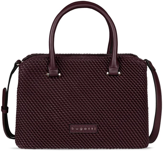 bugatti handtas schoudertas Julice Tote Bag Bordeaux wijnrood