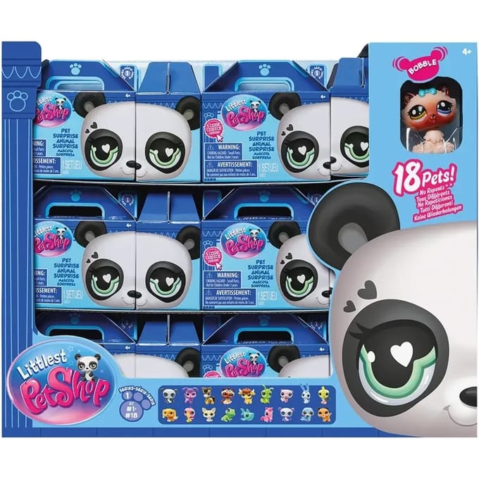 Beeldje Bandai Petsho
