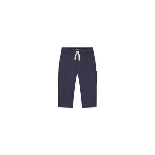 Prénatal peuter broek Dark Bluegrey 74 heren