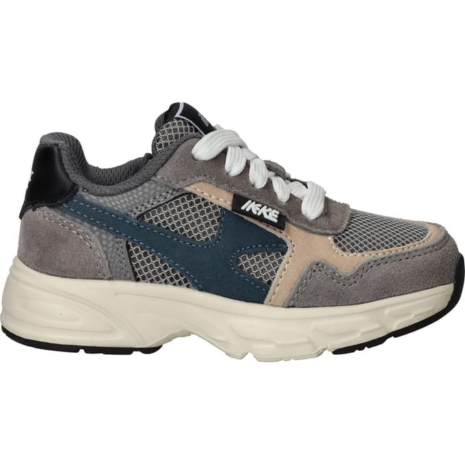 IK-KE Sneakers - Jongens - Grijs - Maat:30