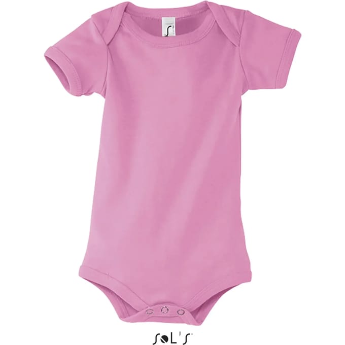 Babyt-shirt Sol's Bambino