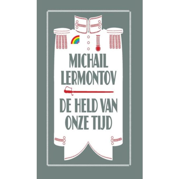 De Held Van Onze Tijd - Rainbow Pocketboeken - Michail Lermontov