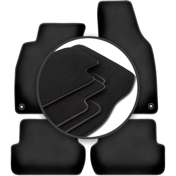 Premium automatten voor: Seat Exeo sedan, stationwagen (2008-2015)