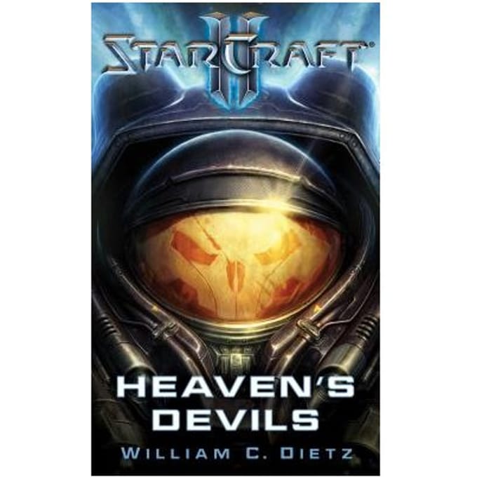 Starcraft Ii: Heaven's Devils - Science Fiction Bestseller - William C. Dietz