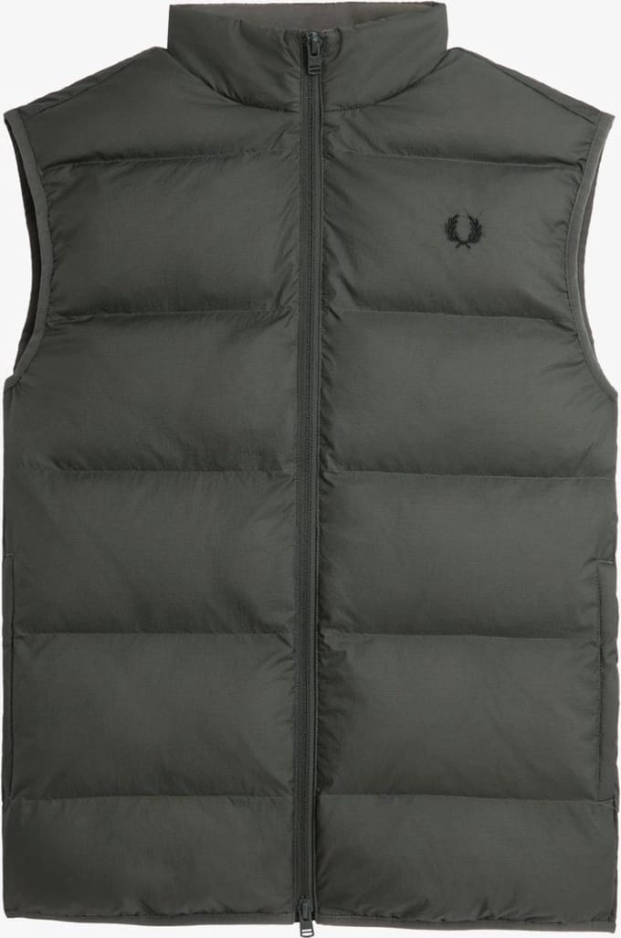 Fred Perry Insulated Gilet
