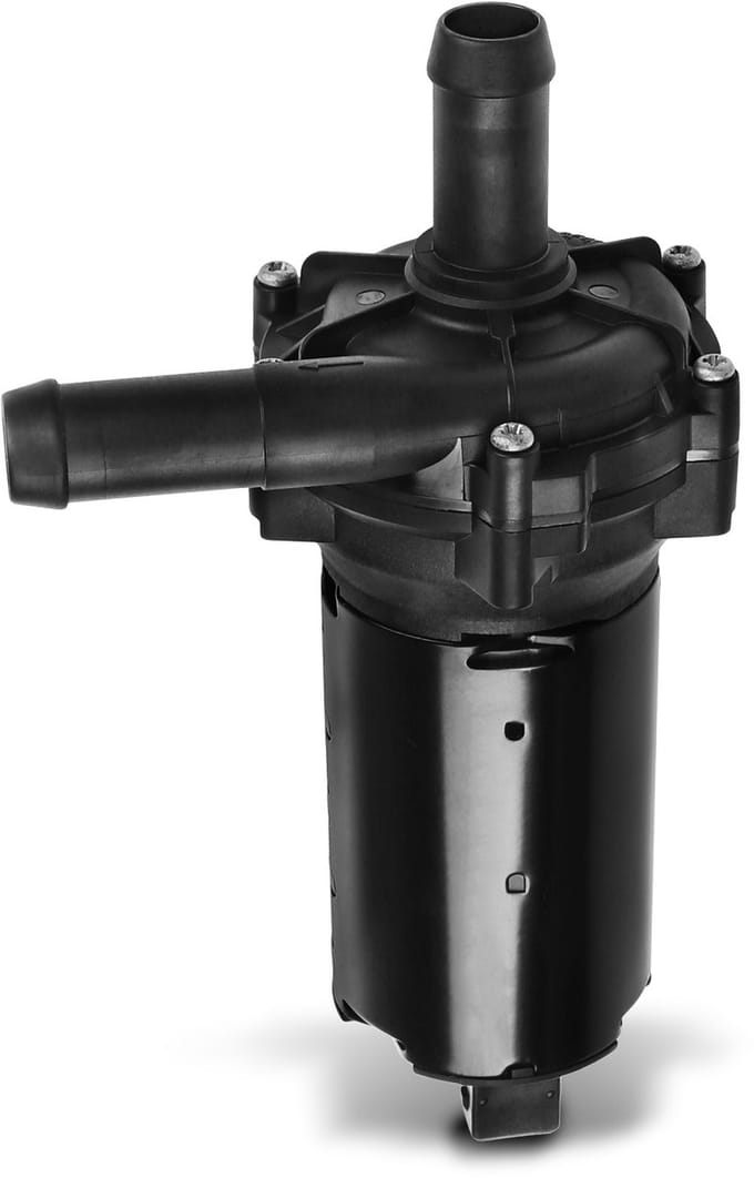 Frankberg 1x Extra Waterpomp Standkachel voor Land Rover