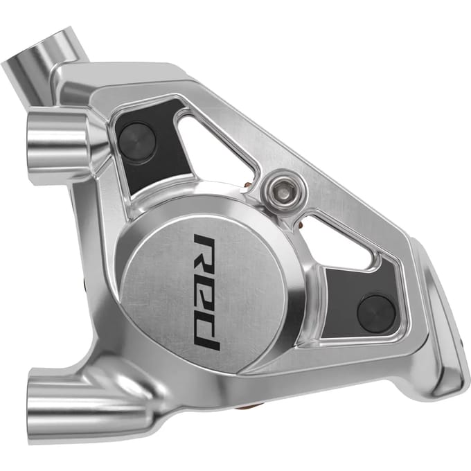 Sram Red Etap Axs E1 Flat Mount Schijfremklauw Zilver