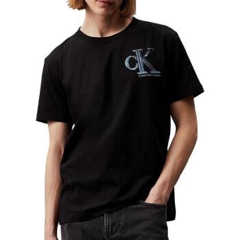 T-shirt Calvin Klein Jeans Meta Monogram