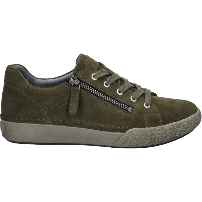 JOSEF SEIBEL Claire 13 | Sneaker voor Dames | groen